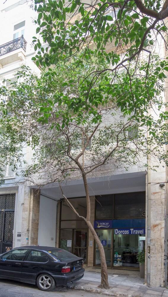 Nikis Suites Syntagma-Plaka By Ghh เอเธนส์ ภายนอก รูปภาพ