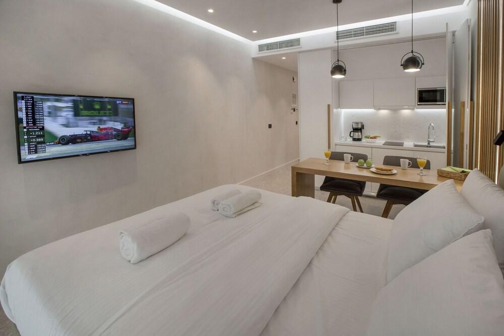 Nikis Suites Syntagma-Plaka By Ghh เอเธนส์ ภายนอก รูปภาพ