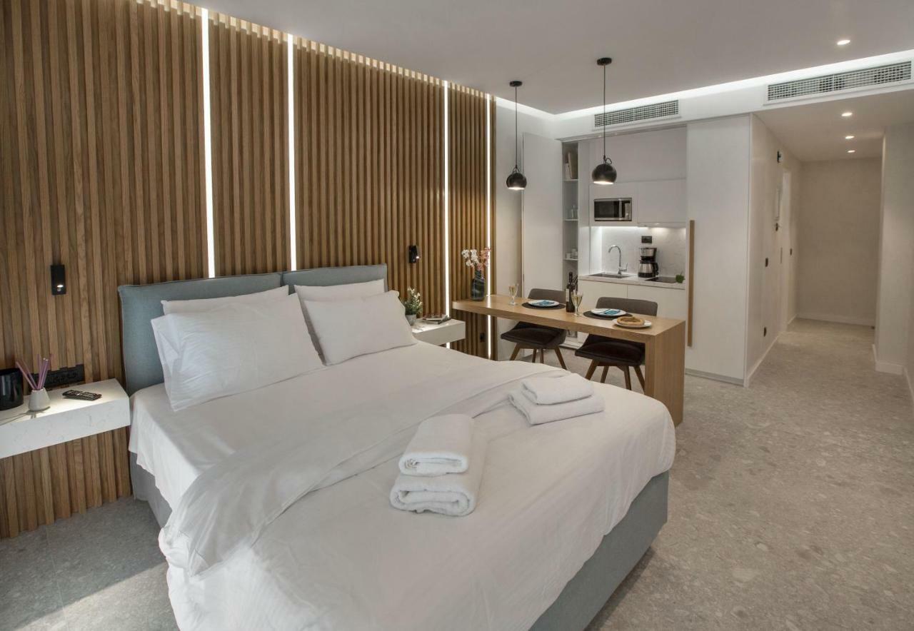 Nikis Suites Syntagma-Plaka By Ghh เอเธนส์ ภายนอก รูปภาพ