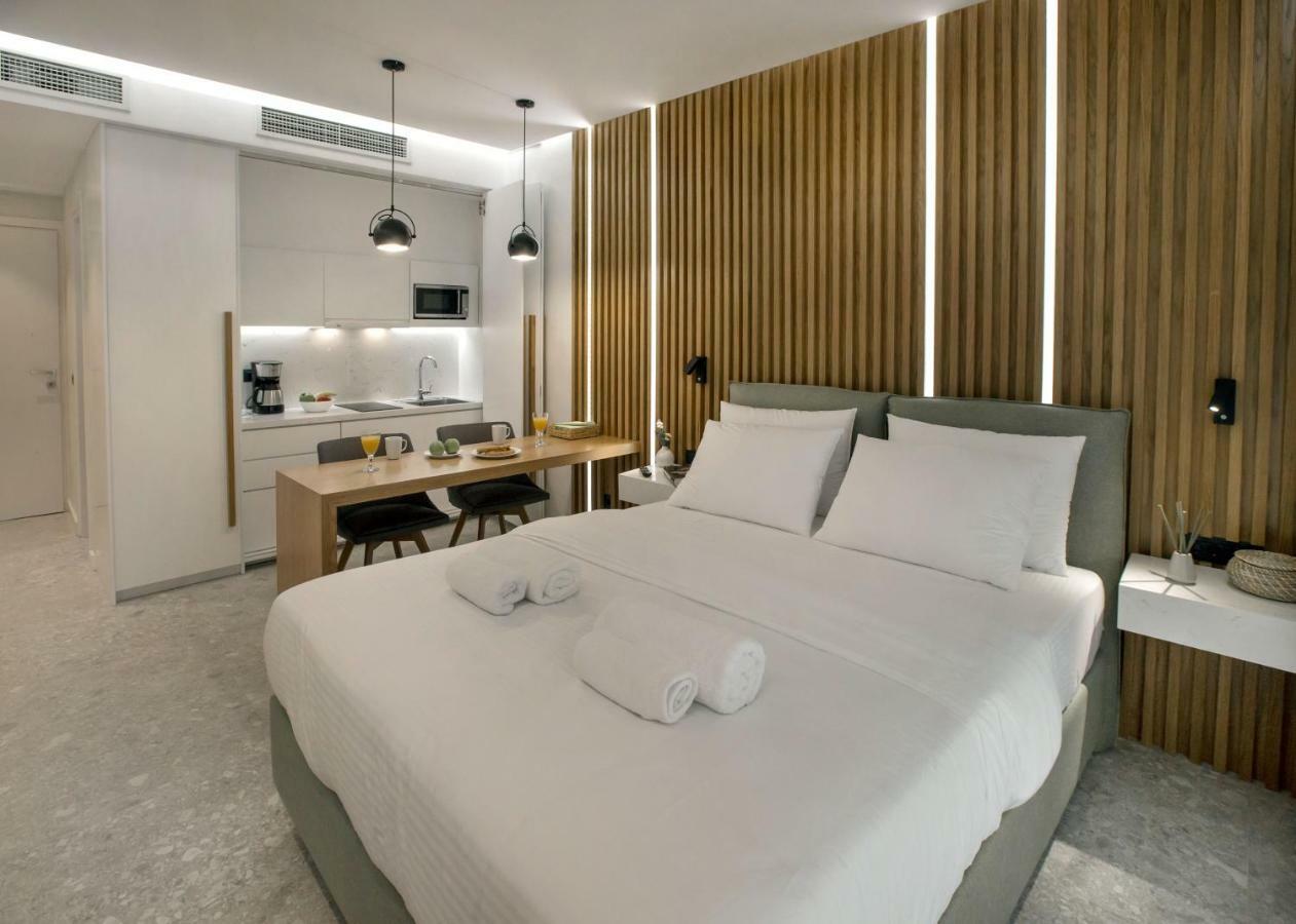 Nikis Suites Syntagma-Plaka By Ghh เอเธนส์ ภายนอก รูปภาพ