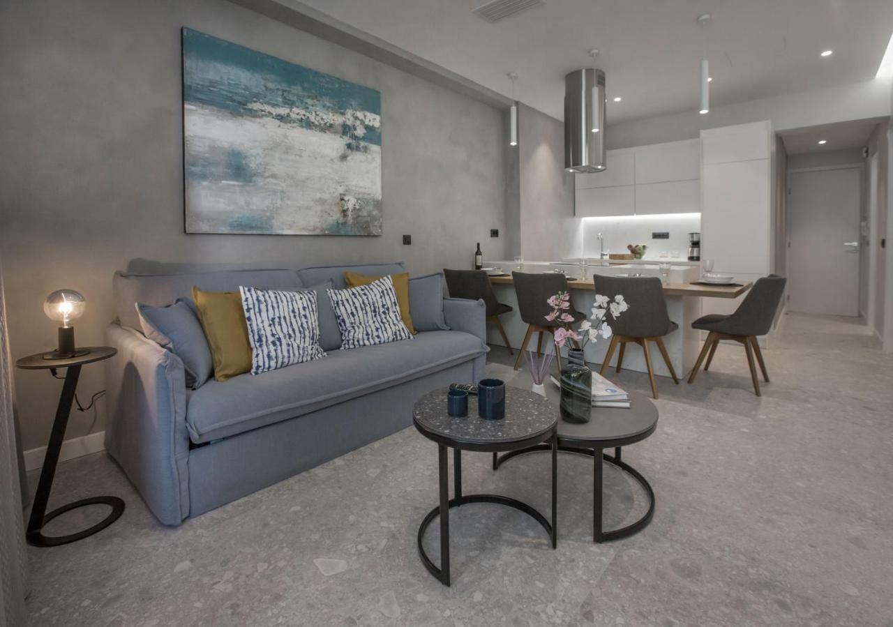 Nikis Suites Syntagma-Plaka By Ghh เอเธนส์ ภายนอก รูปภาพ