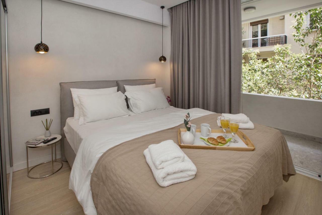 Nikis Suites Syntagma-Plaka By Ghh เอเธนส์ ภายนอก รูปภาพ