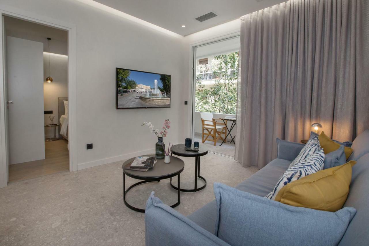 Nikis Suites Syntagma-Plaka By Ghh เอเธนส์ ภายนอก รูปภาพ